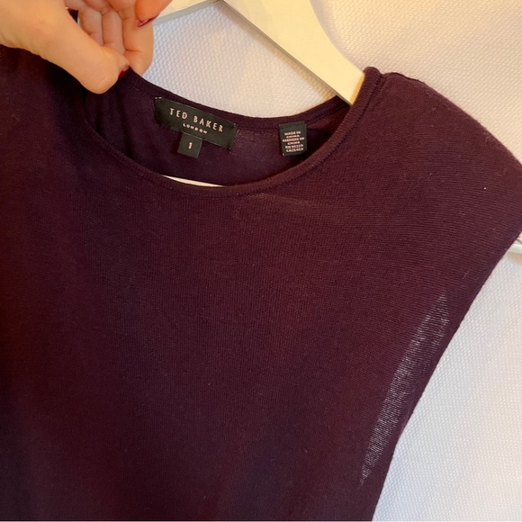 Ted Baker knit dress - Picture 3 of 3